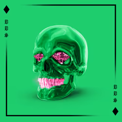 Dead Diamond Society #1116