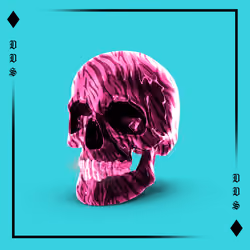 Dead Diamond Society #1798