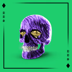 Dead Diamond Society #1822
