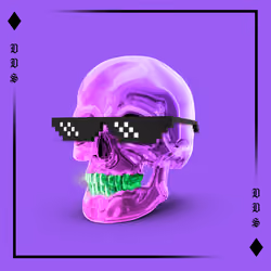 Dead Diamond Society #1647