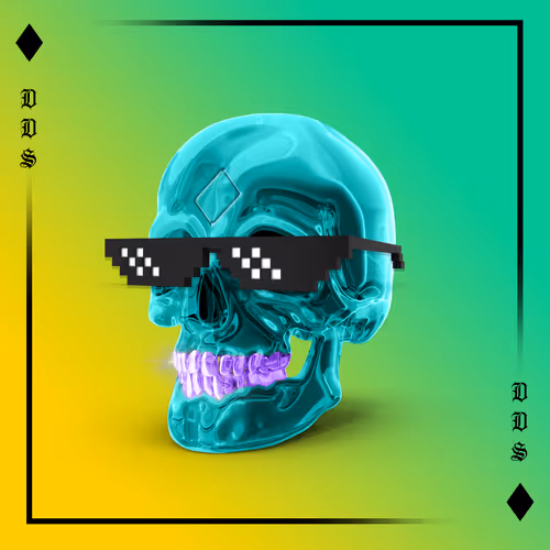 Dead Diamond Society #121