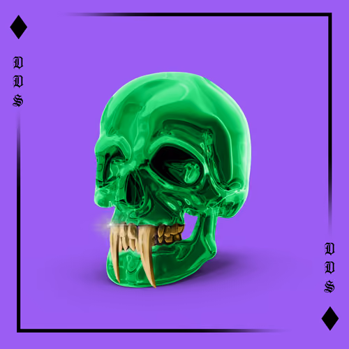 Dead Diamond Society #1425