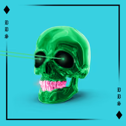 Dead Diamond Society #1020