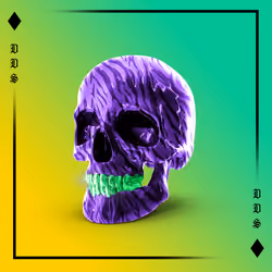 Dead Diamond Society #140