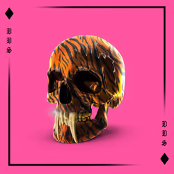 Dead Diamond Society #727