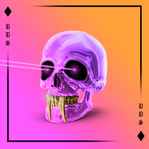 Dead Diamond Society #1765