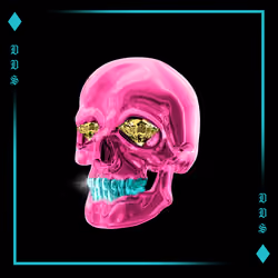 Dead Diamond Society #1787