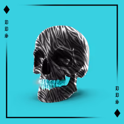 Dead Diamond Society #1243