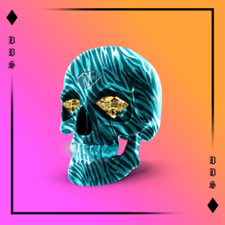 Dead Diamond Society #1204