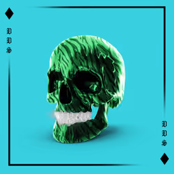 Dead Diamond Society #1891