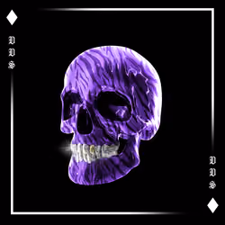 Dead Diamond Society #1055