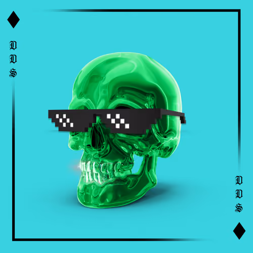 Dead Diamond Society #1400
