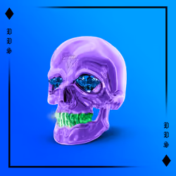 Dead Diamond Society #2370