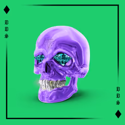 Dead Diamond Society #1229
