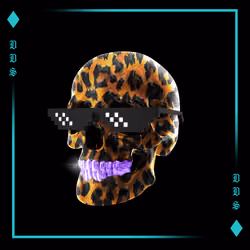 Dead Diamond Society #1483