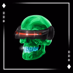 Dead Diamond Society #1434