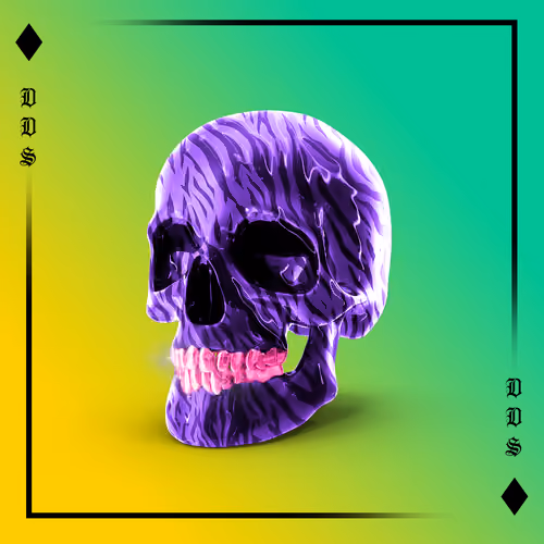 Dead Diamond Society #1062