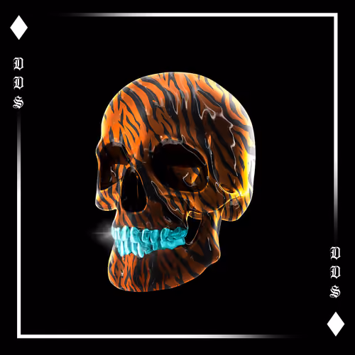 Dead Diamond Society #1809