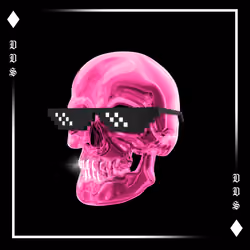 Dead Diamond Society #1406