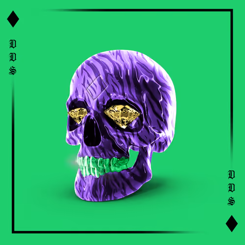 Dead Diamond Society #1133