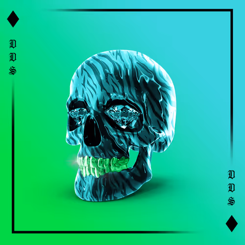 Dead Diamond Society #1128
