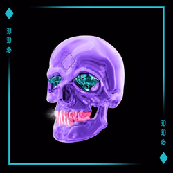 Dead Diamond Society #684