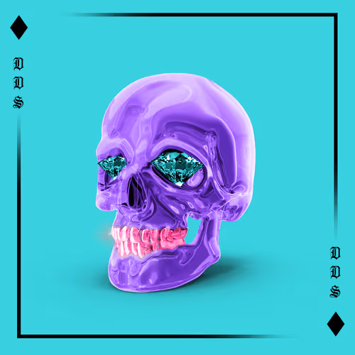 Dead Diamond Society #1607
