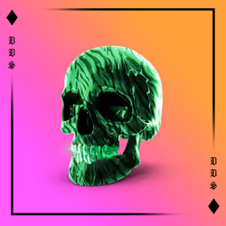 Dead Diamond Society #1539