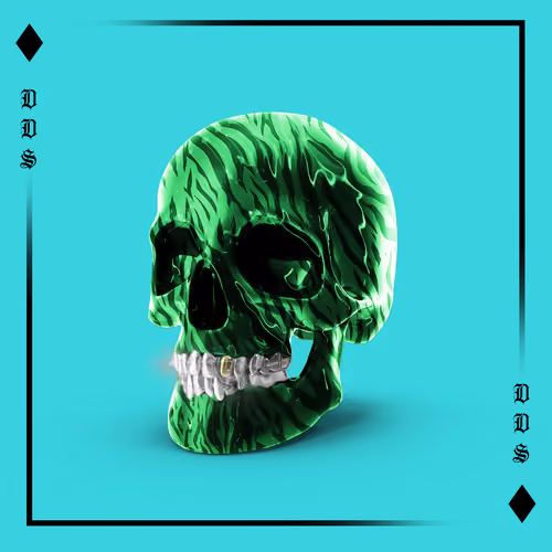 Dead Diamond Society #1500