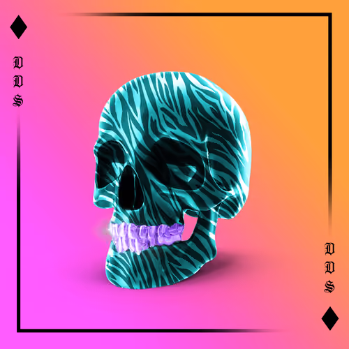 Dead Diamond Society #1147