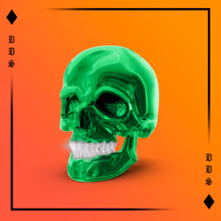 Dead Diamond Society #593