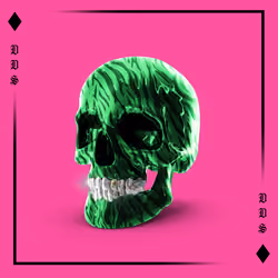 Dead Diamond Society #1114