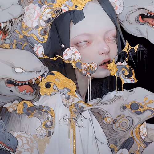 KINTSUGI PURGATORY SCROLLS