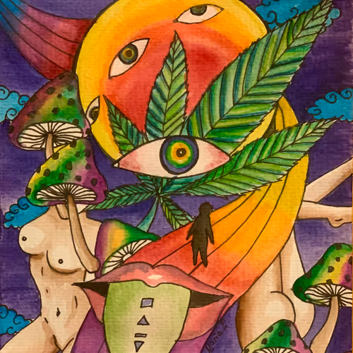 Trippie Art
