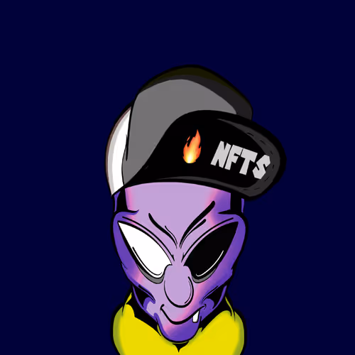 The Blockchain Invaders Nft