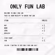 Only Fun Lab #114