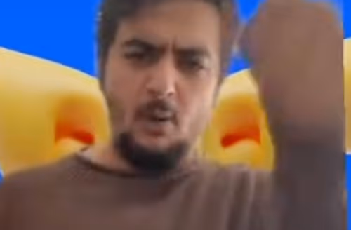 Gabriel Is Ranting