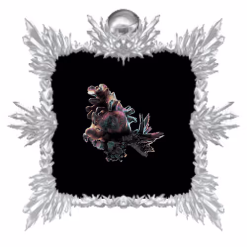 Framed OG:Crystal 4851