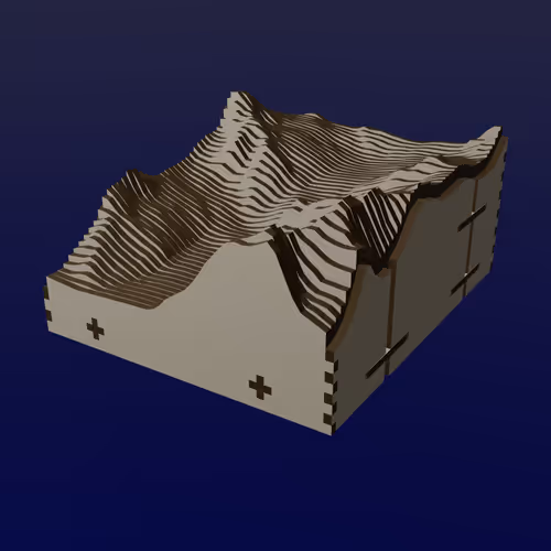 Nand VMountain #515