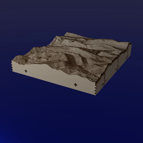 Nand VMountain #456