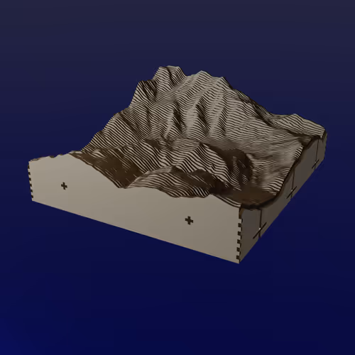 Nand Vmountain