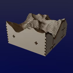 Nand VMountain #597