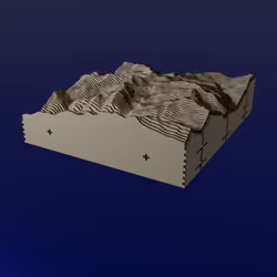 Nand VMountain #627