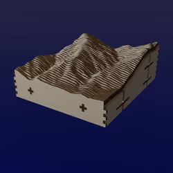 Nand VMountain #667
