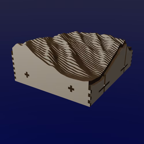 Nand VMountain #369