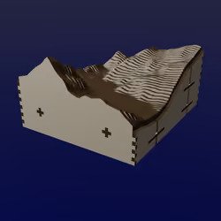 Nand VMountain #699