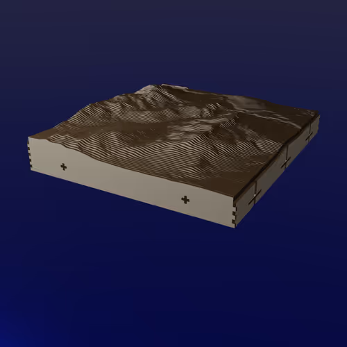 Nand Vmountain