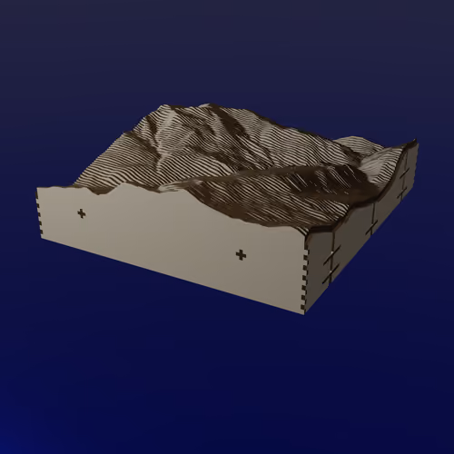 Nand VMountain #628