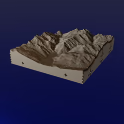 Nand VMountain #206