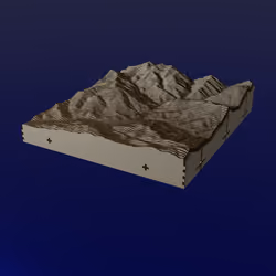 Nand VMountain #489
